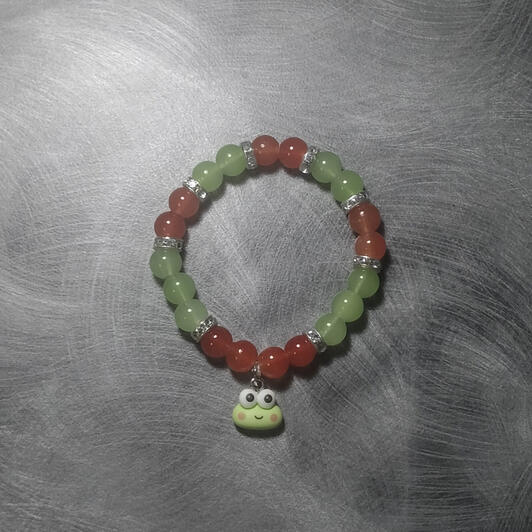 Keroppi Bracelet - $5