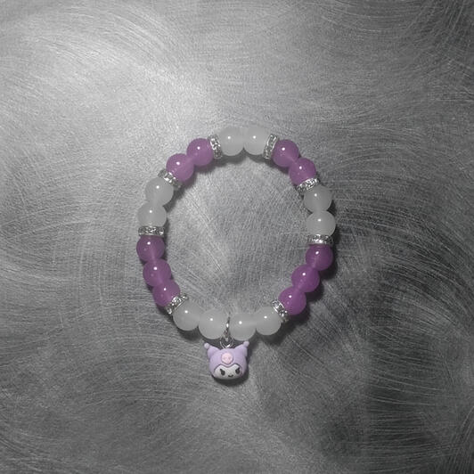 Kuromi Bracelet - $5