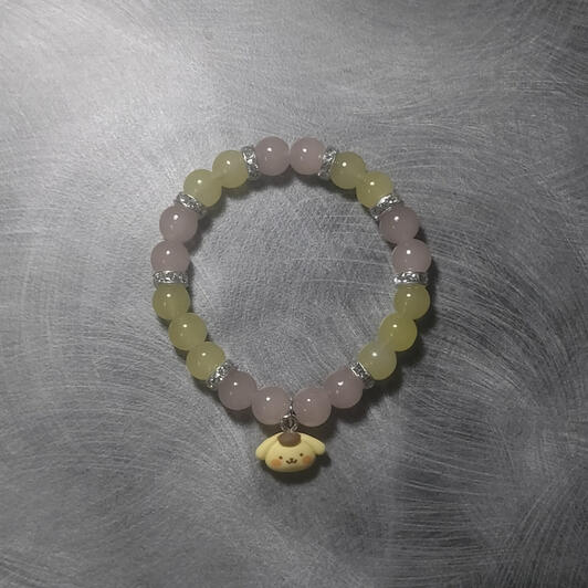 Pompompurin Bracelet - $5