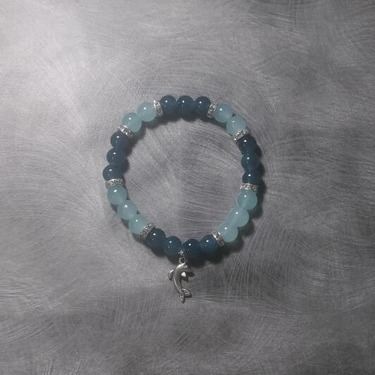 Dolphin Bracelet - $4