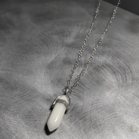 Glow in the Dark Necklace - $8