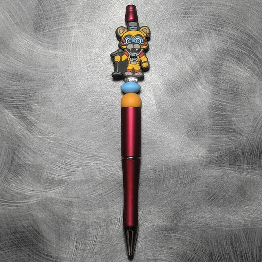 Glamrock Freddy FNAF Pen - $5