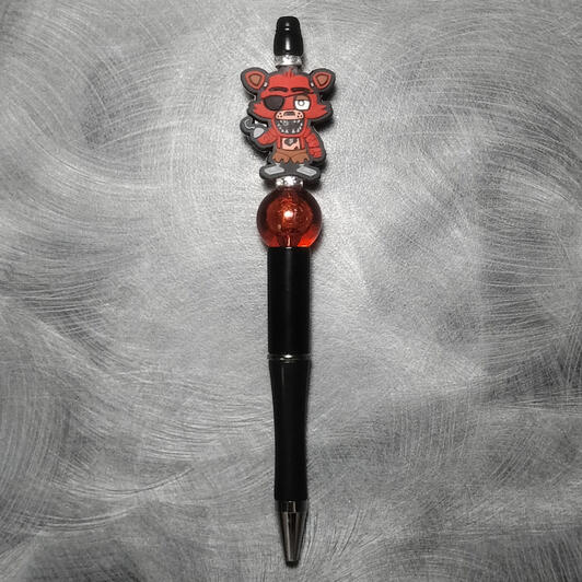 Foxy FNAF Pen - $5