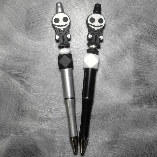 Jack Skellington Pens - $5 each