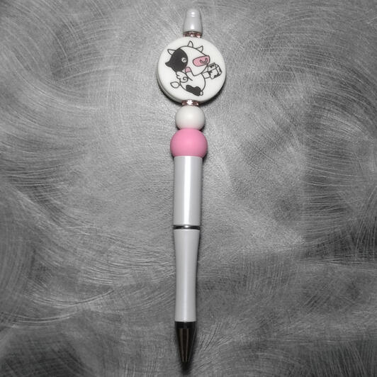 Flying Cow Pen (Circle) - $5