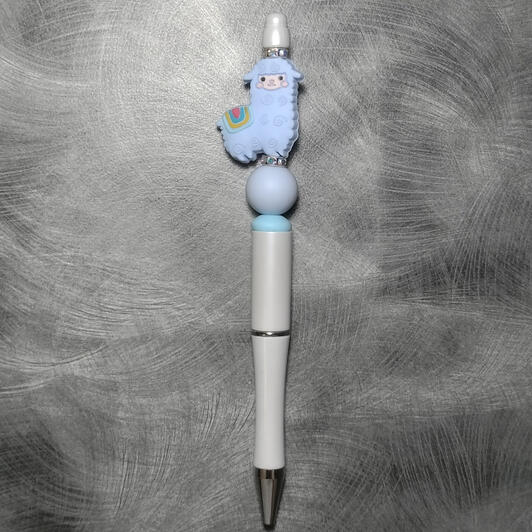 Alpaca Pen (Blue) - $5