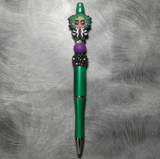 Beetlejuice Pen - $5