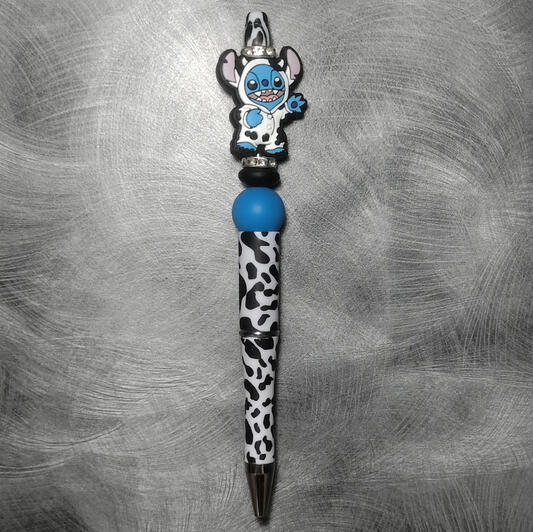 Stitch Cow Pen - $5