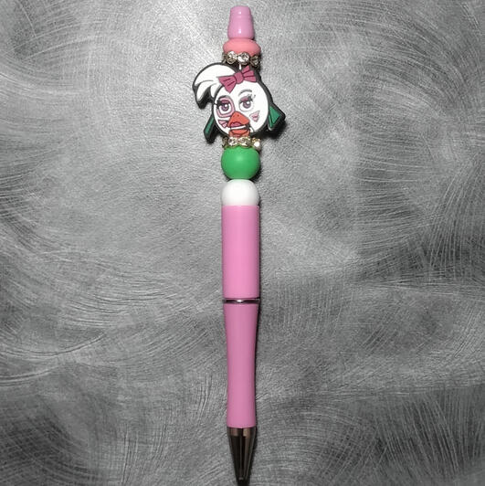 Glamrock Chica FNAF Pen - $5