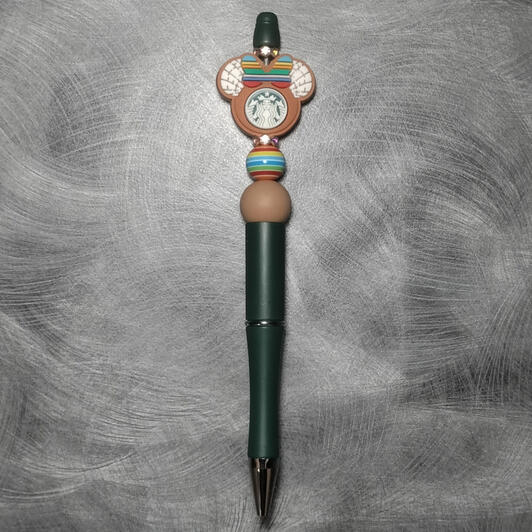 Starbie Concha Ear Mouse Pen - $5