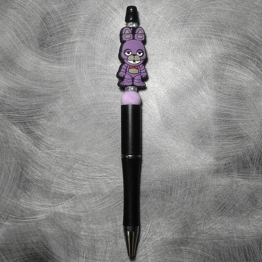 Bonnie FNAF Pen - $5