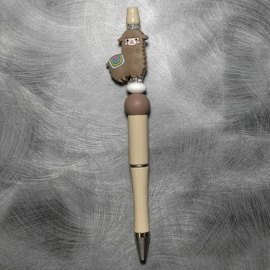 Alpaca Pen (Brown) - $5
